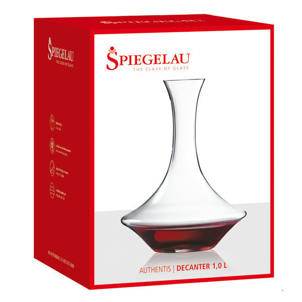 SPIEGELAU - DÉCANTEUR POUR VIN AUTHENTIS
